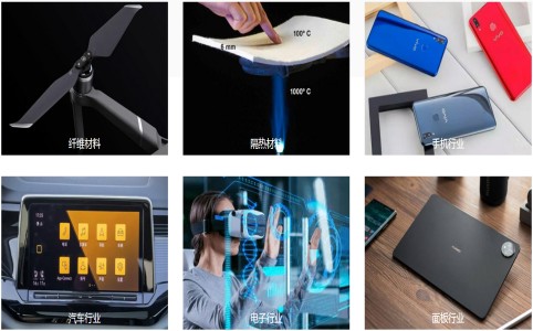 碳纖維復(fù)合材料熱壓成型機的應(yīng)用