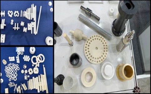 【氧化鋁、氧化鋯、碳化硅】陶瓷粉末伺服成型機(jī)