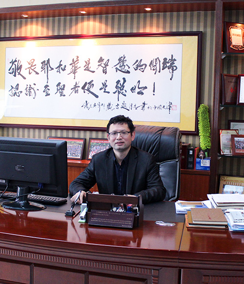 鑫臺(tái)銘會(huì)議場(chǎng)景
