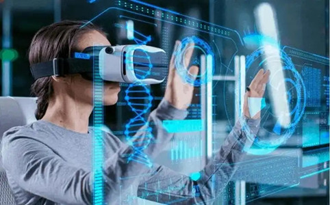 高壓成型機在VR/AR智能穿戴上的應用